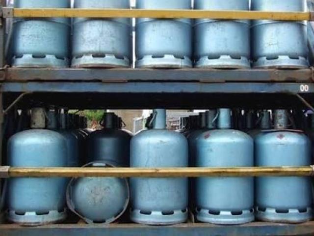 20 bouteilles de gaz domestique a vendre